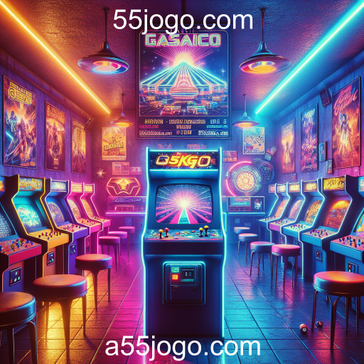A Evolução dos Jogos Arcade: Nostalgia e Modernidade