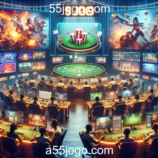 A Evolução dos Jogos Multijogador: Conexões e Competição